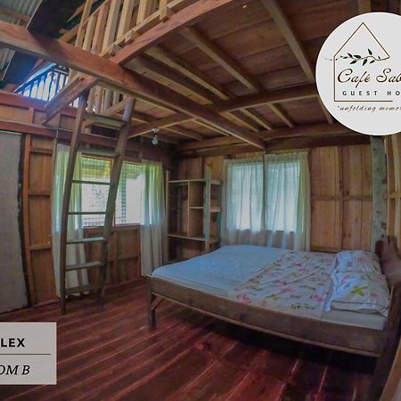 Cafe Sabang Guest House 外观 照片