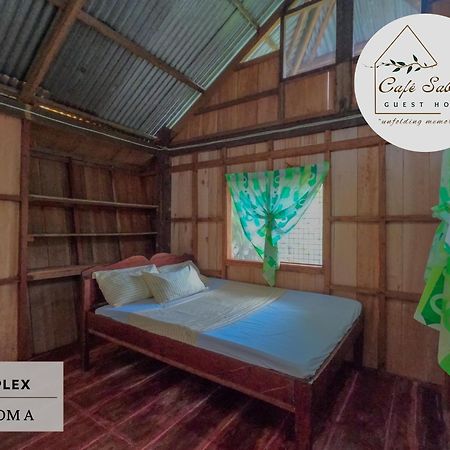 Cafe Sabang Guest House 外观 照片