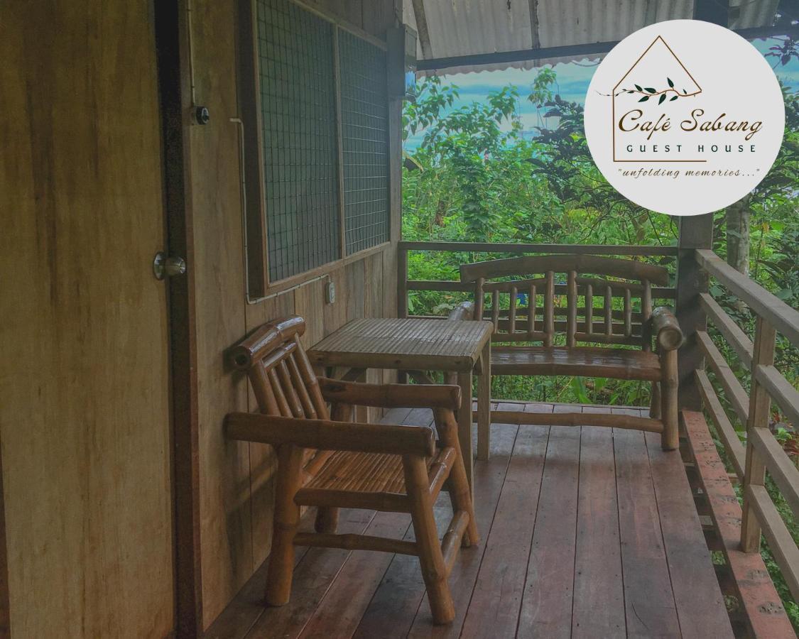 Cafe Sabang Guest House 外观 照片