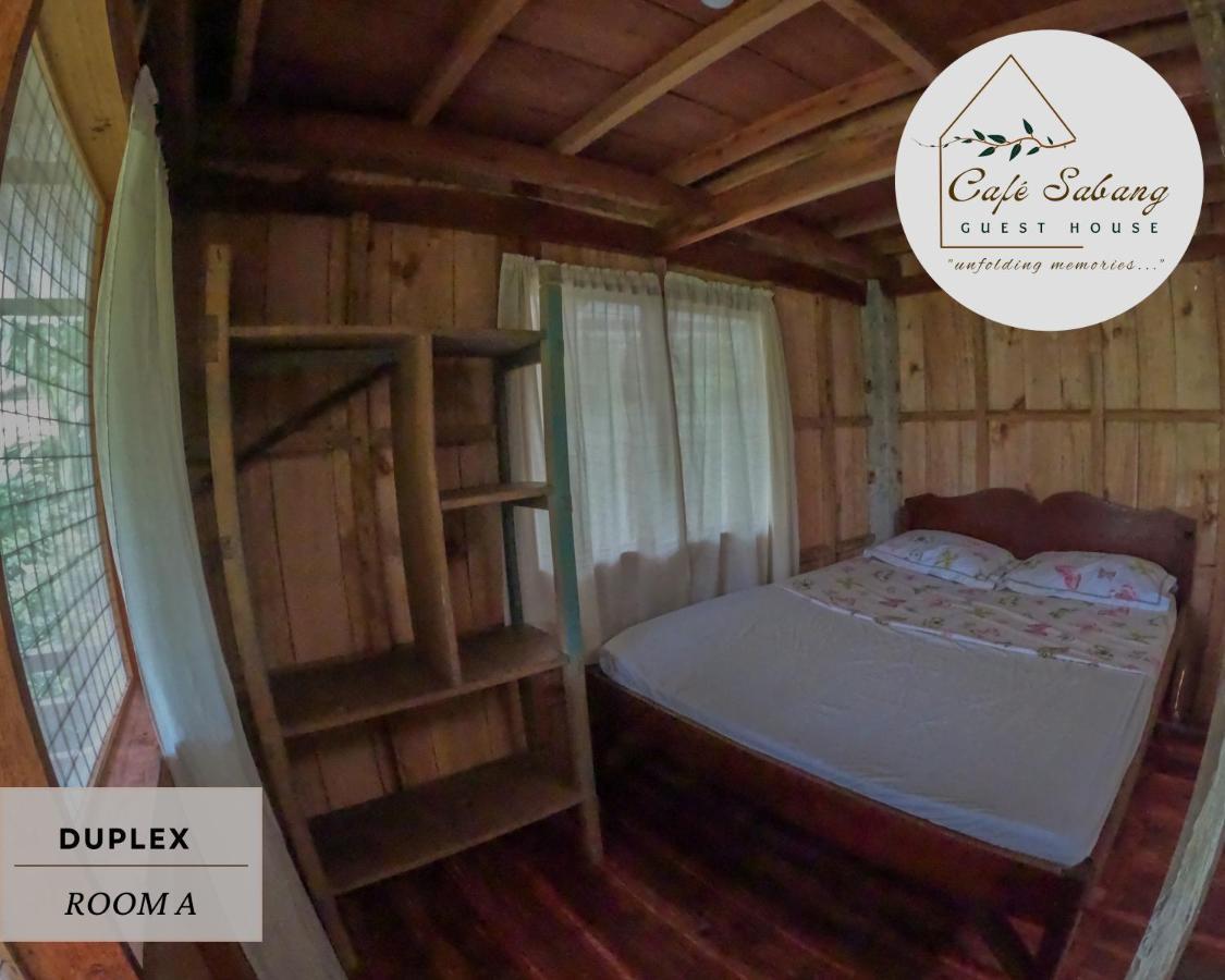 Cafe Sabang Guest House 外观 照片