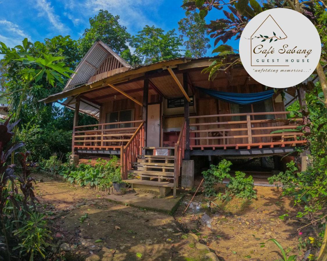 Cafe Sabang Guest House 外观 照片