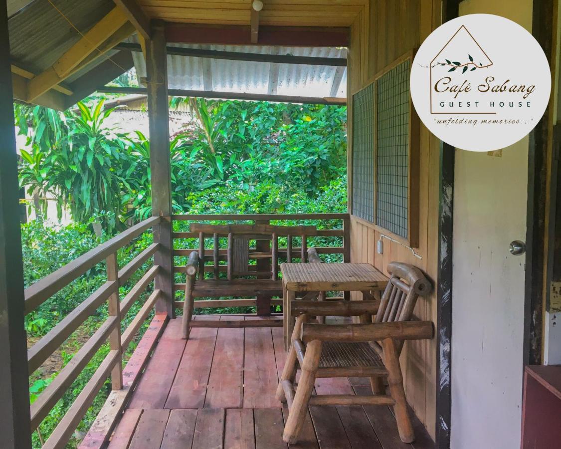 Cafe Sabang Guest House 外观 照片