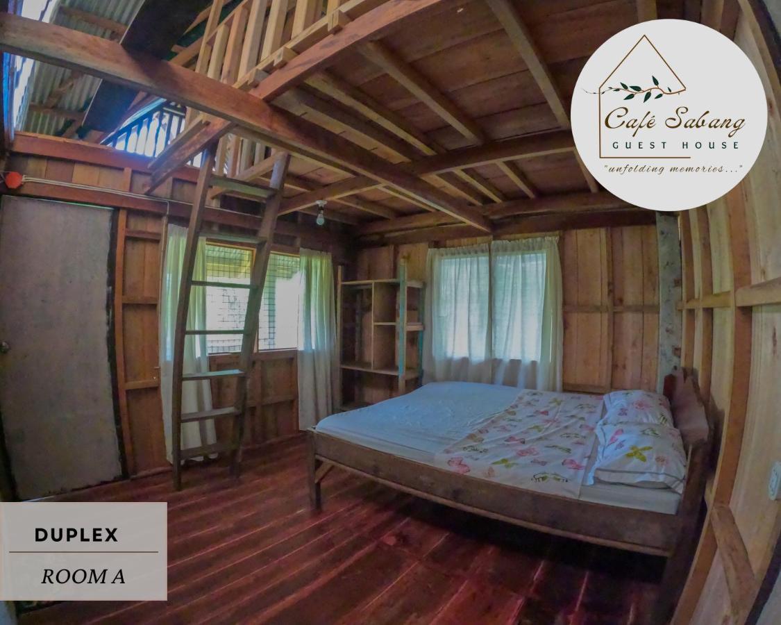 Cafe Sabang Guest House 外观 照片