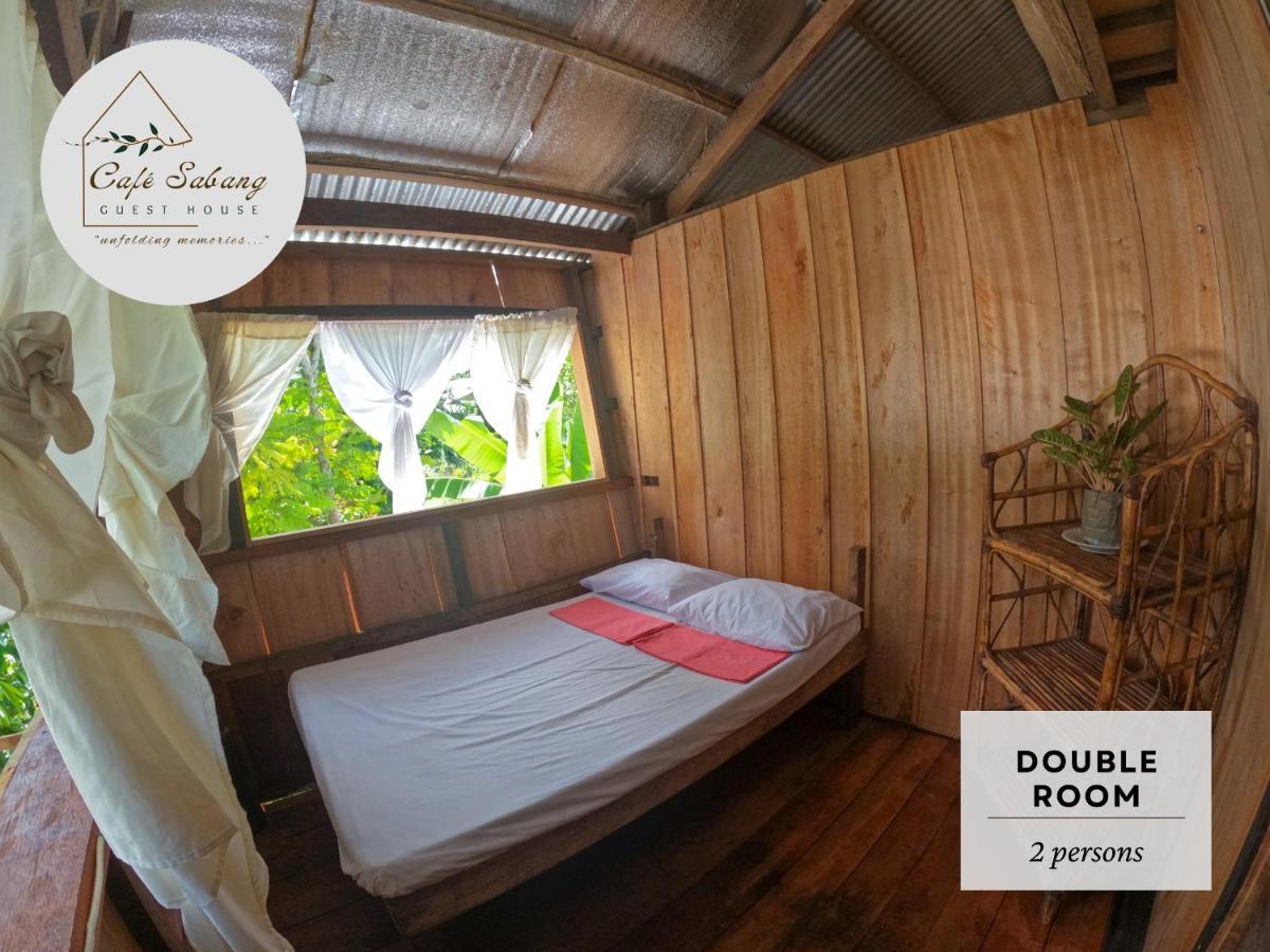Cafe Sabang Guest House 外观 照片