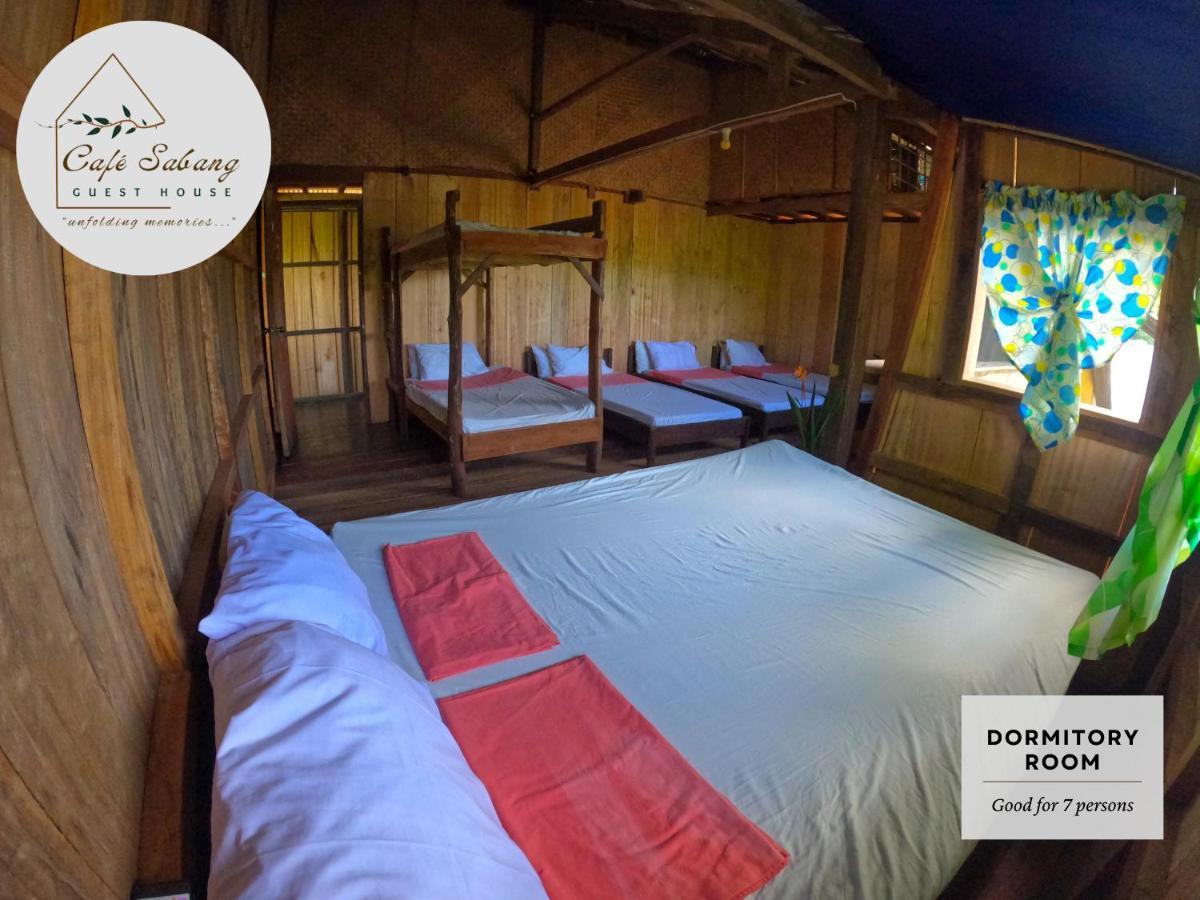 Cafe Sabang Guest House 外观 照片