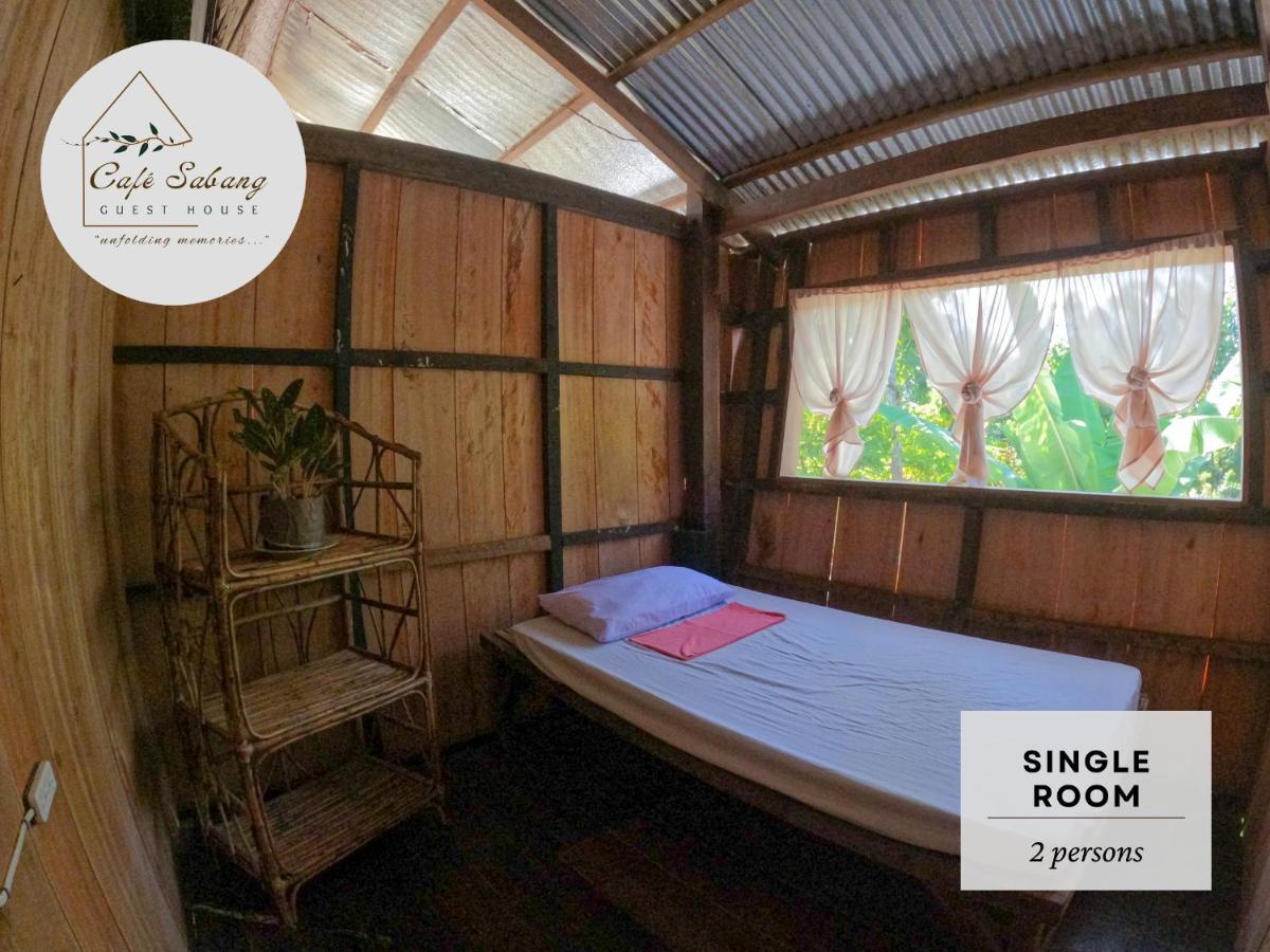 Cafe Sabang Guest House 外观 照片