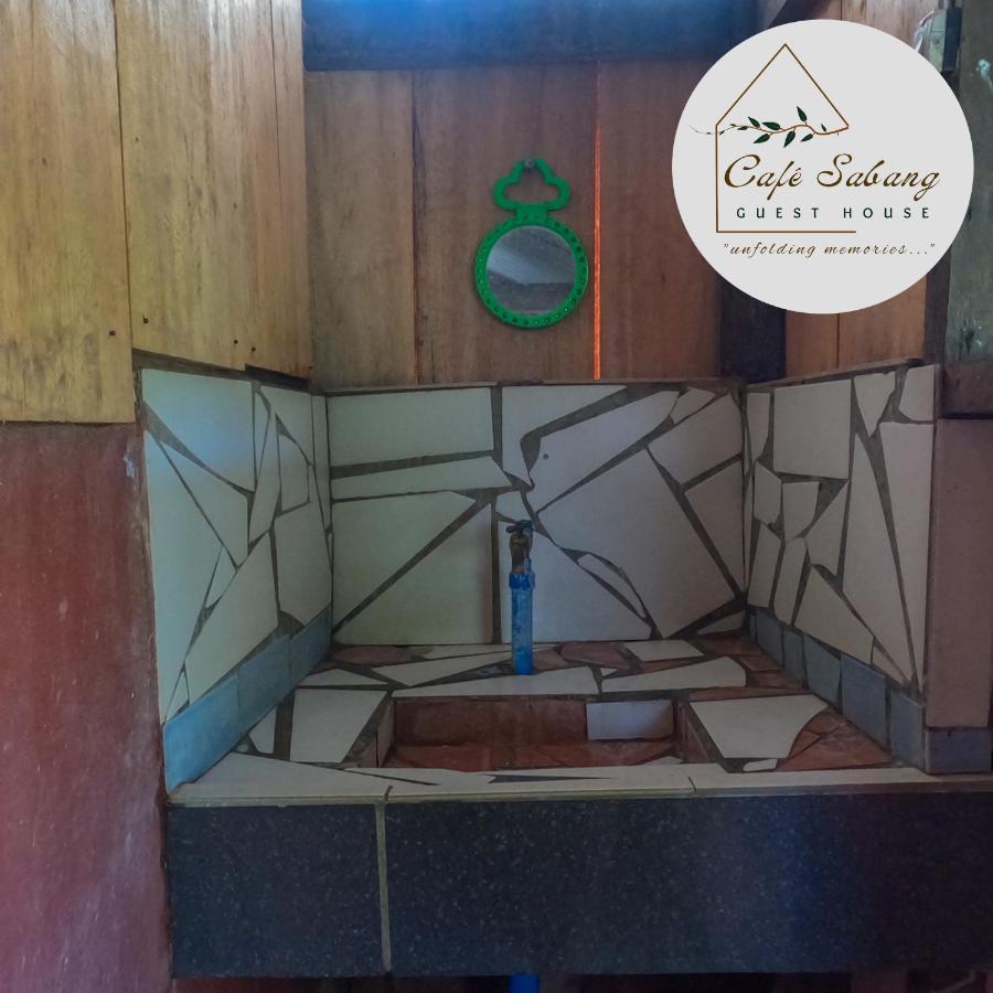 Cafe Sabang Guest House 外观 照片