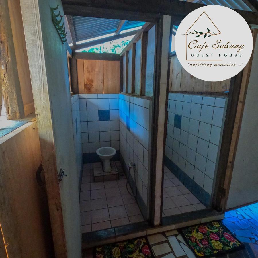 Cafe Sabang Guest House 外观 照片