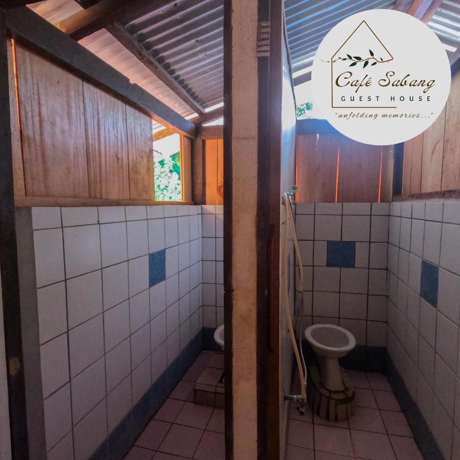 Cafe Sabang Guest House 外观 照片