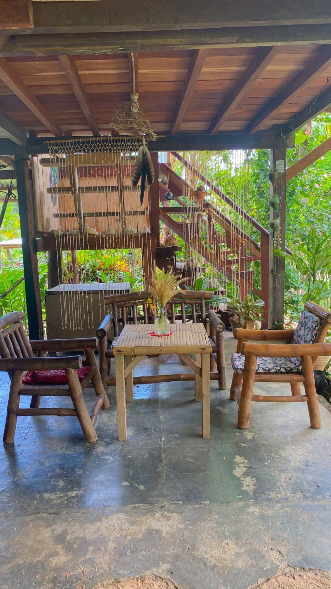 Cafe Sabang Guest House 外观 照片