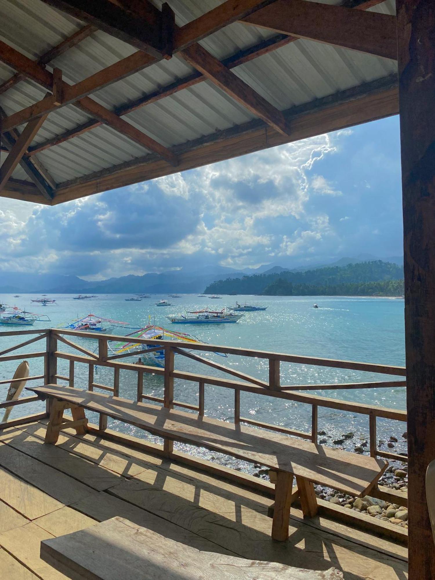 Cafe Sabang Guest House 外观 照片
