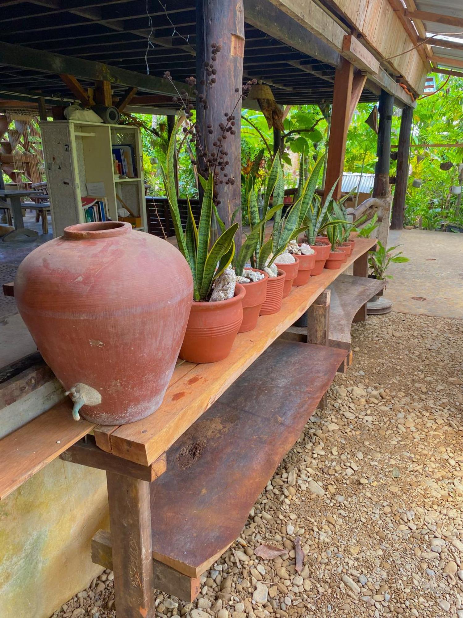 Cafe Sabang Guest House 外观 照片