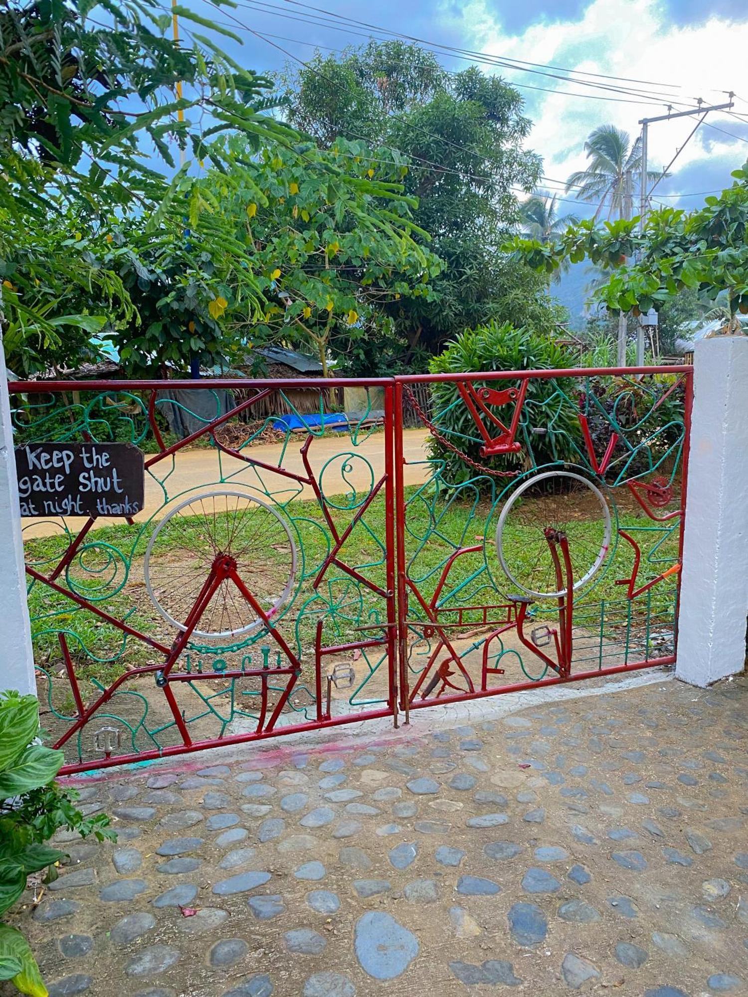 Cafe Sabang Guest House 外观 照片