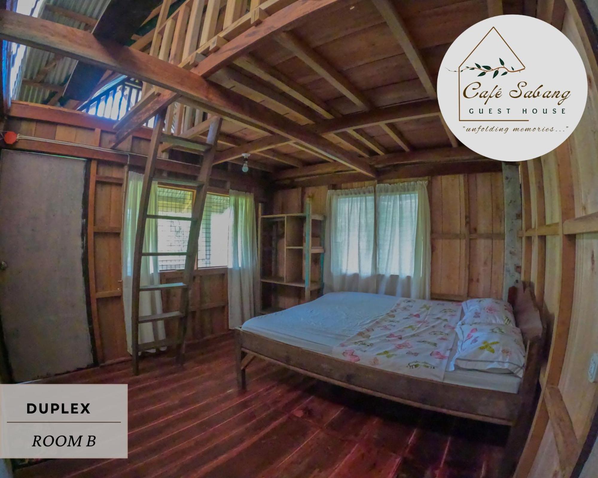 Cafe Sabang Guest House 外观 照片