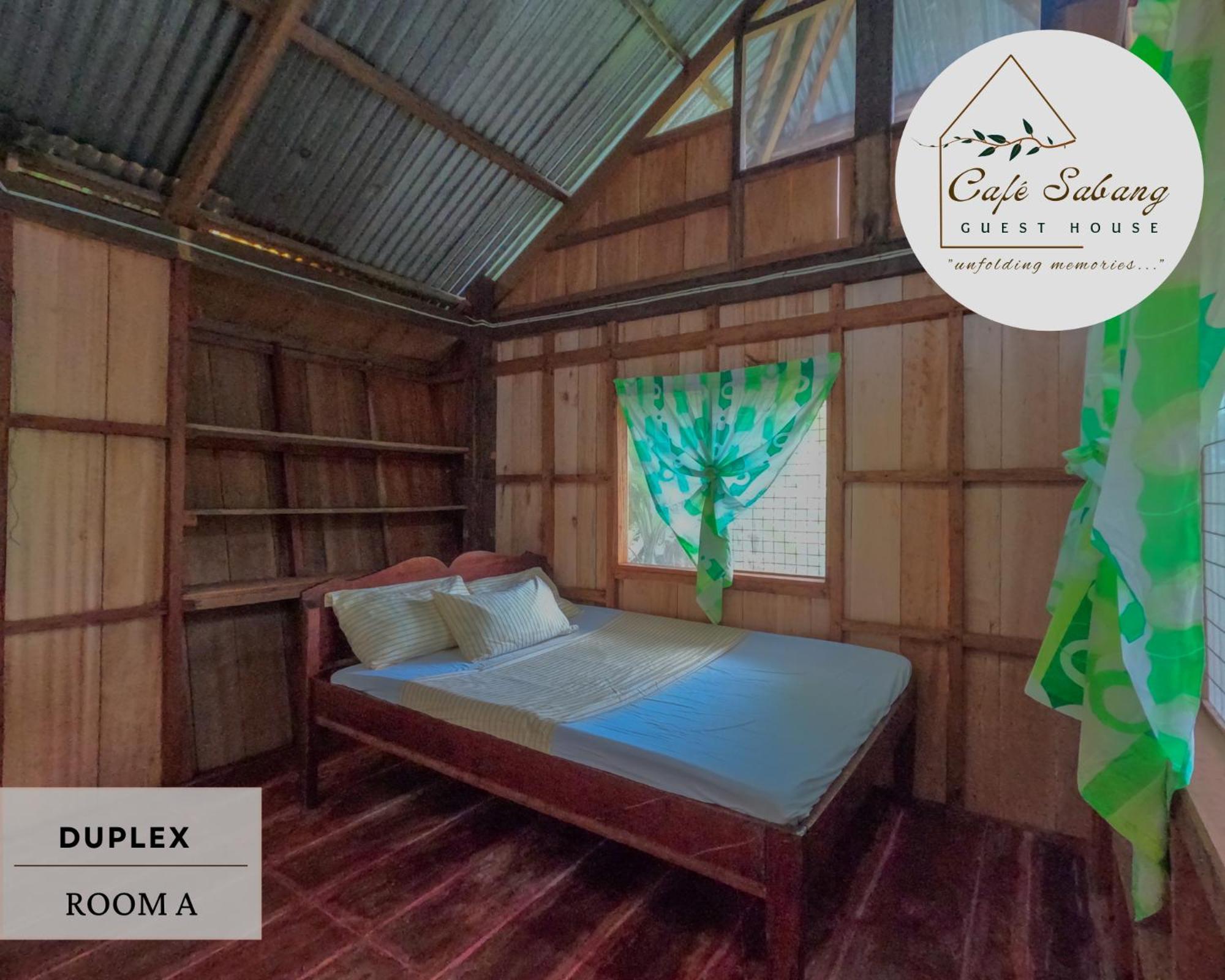 Cafe Sabang Guest House 外观 照片